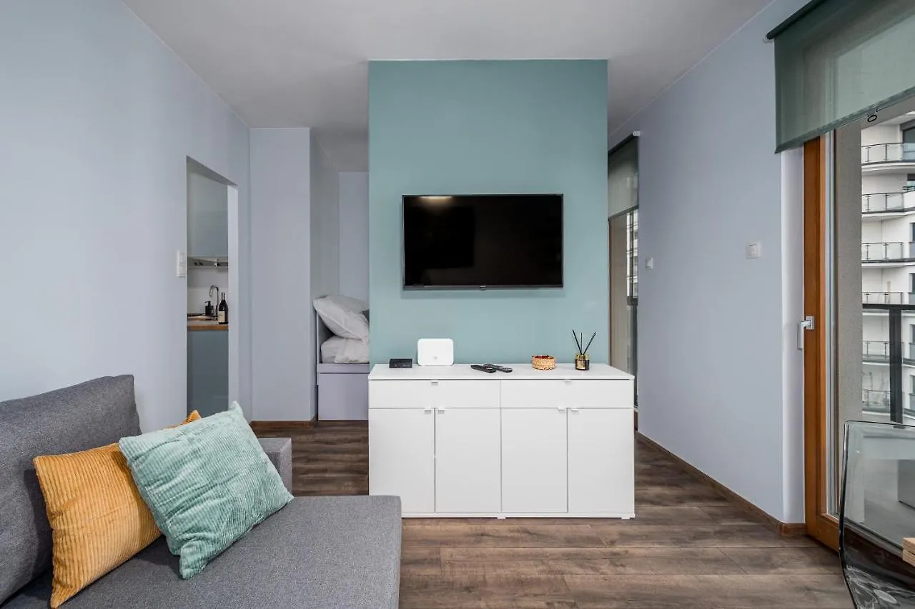 Apartamenty Warszawa Kasprzaka Bliska Wola Poland