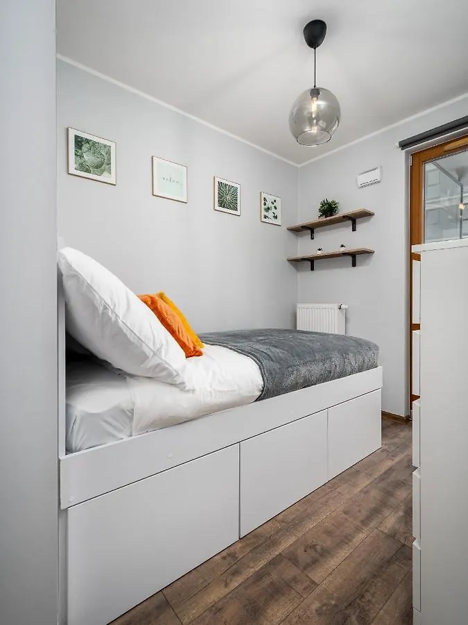 Apartamenty Warszawa Kasprzaka Bliska Wola Poland