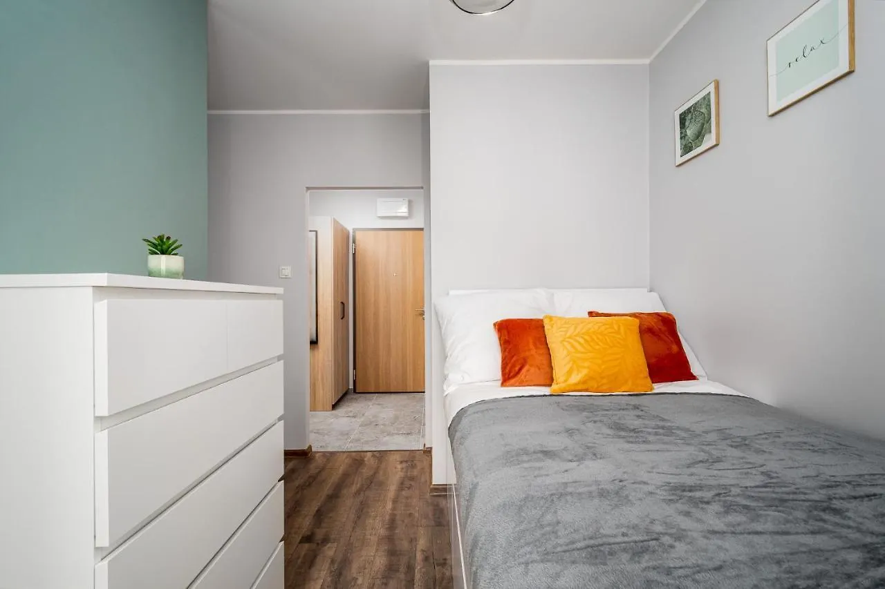 Apartment Apartamenty Warszawa Kasprzaka Bliska Wola