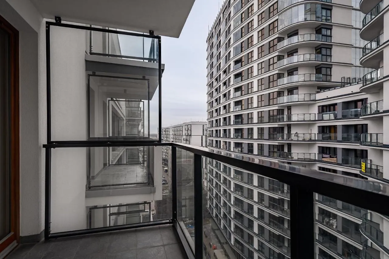 Apartamenty Warszawa Kasprzaka Bliska Wola 0*, Warsaw Poland