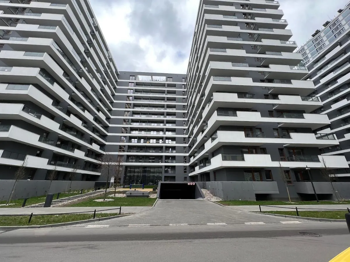 Apartamenty Warszawa Kasprzaka Bliska Wola Apartment Warsaw