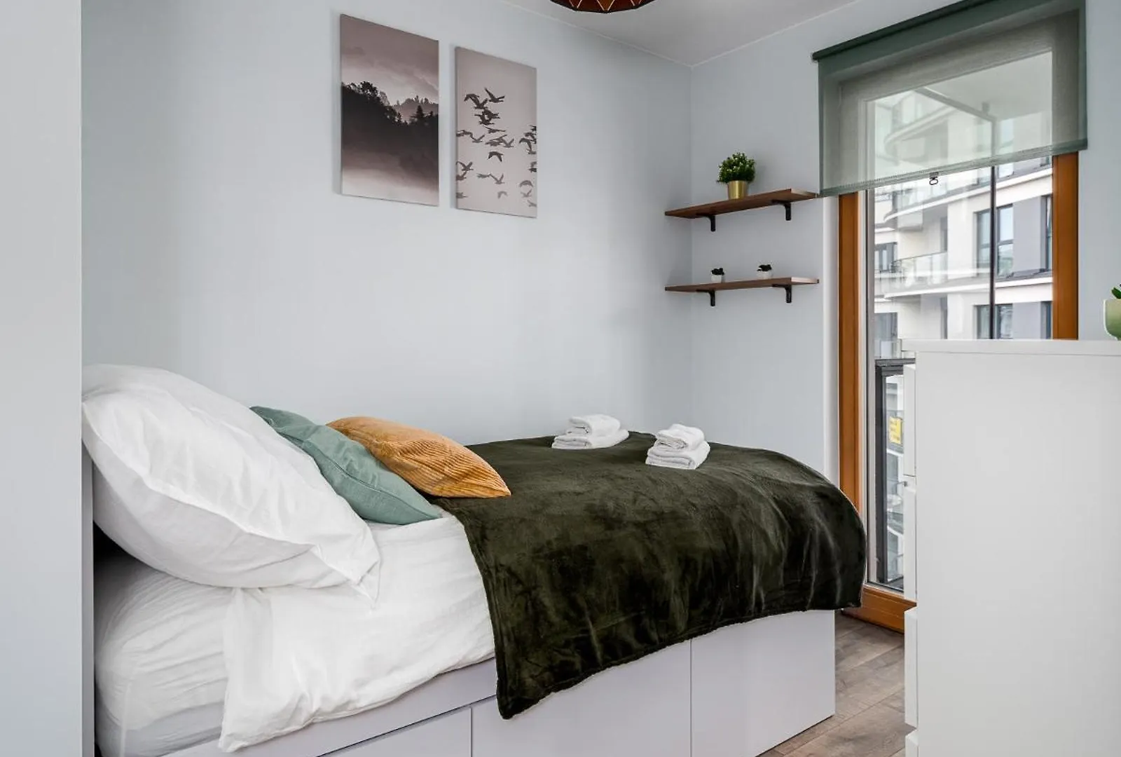 Apartment Apartamenty Warszawa Kasprzaka Bliska Wola