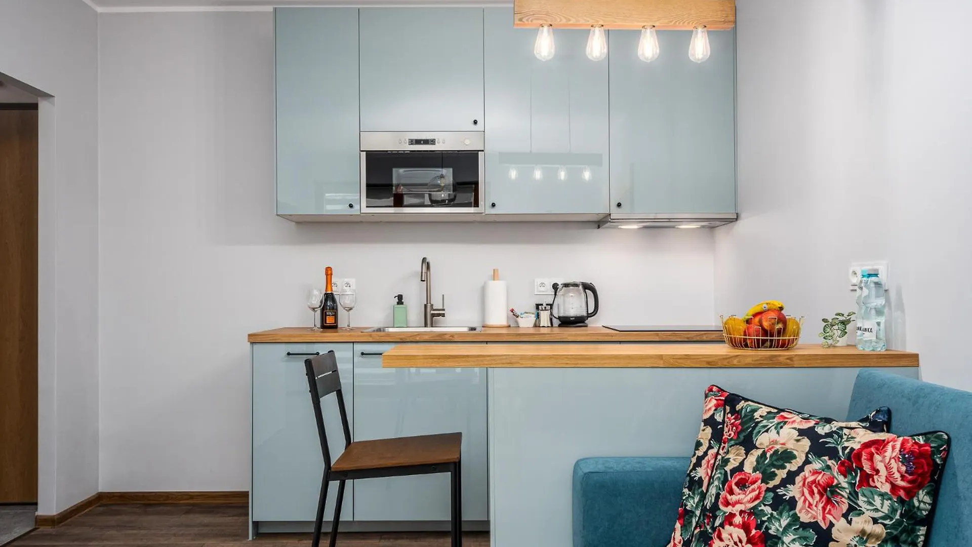Apartment Apartamenty Warszawa Kasprzaka Bliska Wola