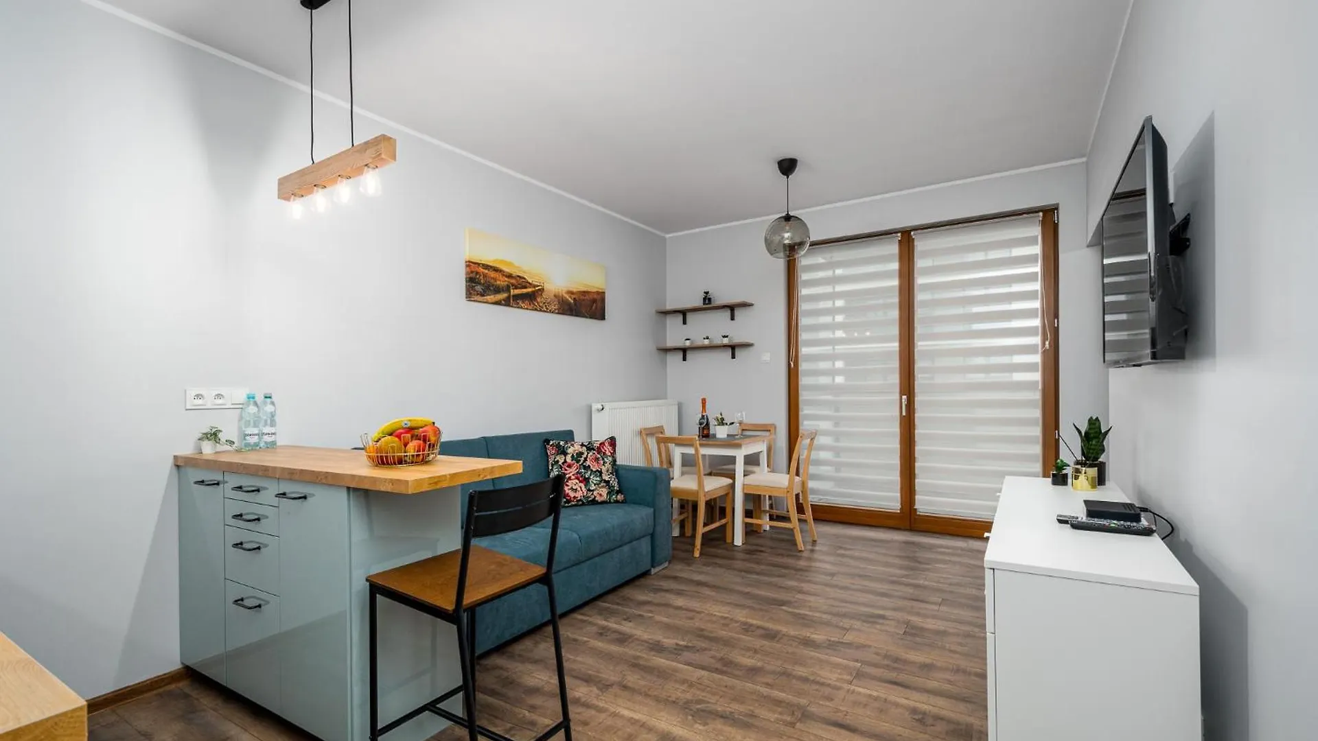 Apartamenty Warszawa Kasprzaka Bliska Wola Poland