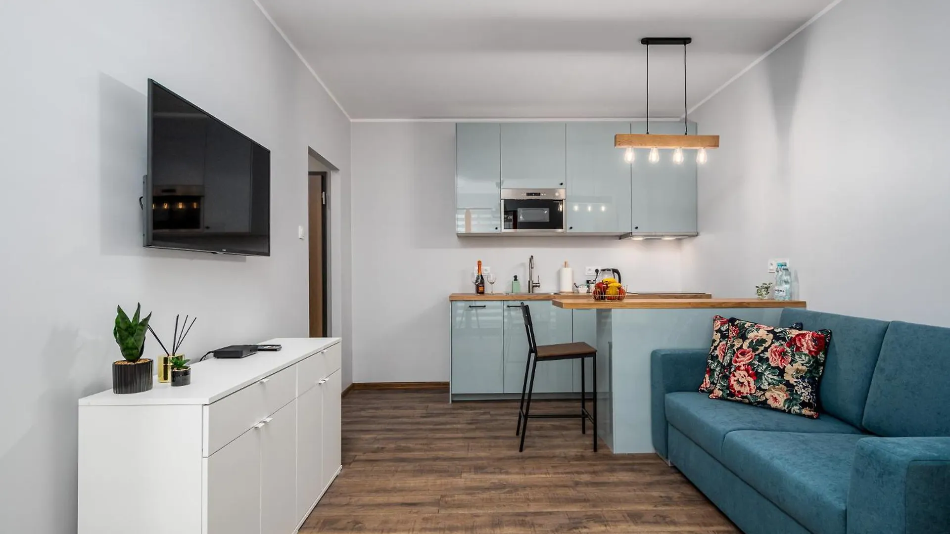 Apartment Apartamenty Warszawa Kasprzaka Bliska Wola Poland