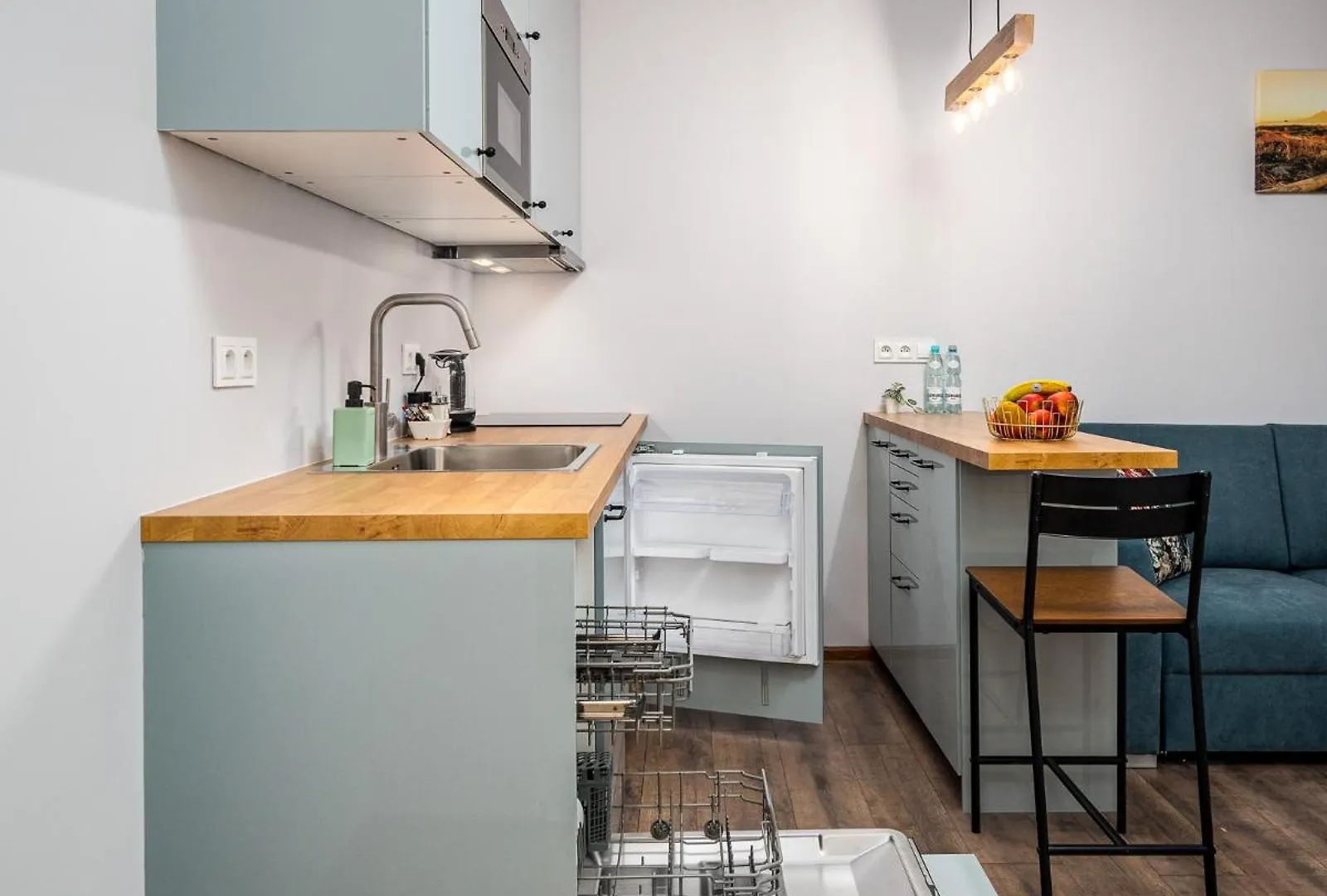 Apartamenty Warszawa Kasprzaka Bliska Wola Apartment Warsaw